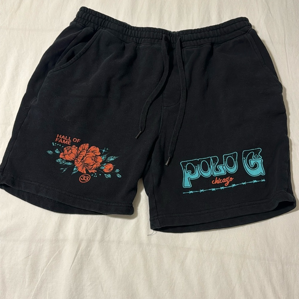 Polo G Shorts